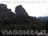 VIAGGI 4X4 IN GRECIA