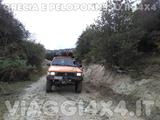 VIAGGI 4X4 IN GRECIA