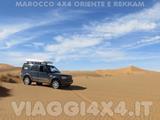 VIAGGI 4X4 IN MAROCCO