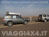 VIAGGI 4X4 IN MAURITANIA