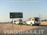 NAMIBIA 4X4 WILDLIFE SAFARI NEL CUORE DELL'AFRICA AUSTRALE…