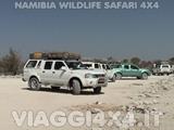 VIAGGI 4X4 IN NAMIBIA