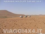 VIAGGI 4X4 IN NAMIBIA