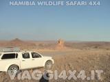 VIAGGI 4X4 IN NAMIBIA