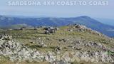 SARDEGNA 4X4 COAST TO COASTSINIS, SULCIS, GENNARGENTU E SUPRAMONTE…