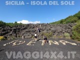 VIAGGI 4X4 IN SICILIA