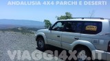 VIAGGI 4X4 IN SPAGNA