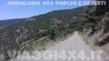 VIAGGI 4X4 IN SPAGNA