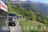 VIAGGI 4X4 IN SPAGNA