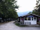 CAMPING KAM POLOVNIC, BOVEC, SLOVENIA