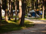 CAMPING KAMP SOBEC, LESCE, SLOVENIA