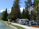 CAMPING KAMP SOBEC, LESCE, SLOVENIA