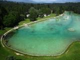 CAMPING KAMP SOBEC, LESCE, SLOVENIA