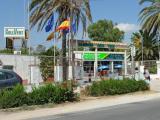 CAMPING COLL VERT, PINEDO, SPAGNA