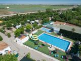 CAMPING COLL VERT, PINEDO, SPAGNA