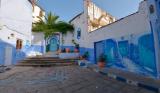 CAMPING AZILAN, CHEFCHAOUEN, MAROCCO