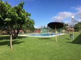 CAMPING BARDENAS, VILLAFRANCA, SPAGNA