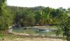 CAMPING KUNENE RIVER, KAOKOLAND, NAMIBIA