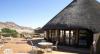 LODGE HOODIA DESERT, SESRIEM, NAMIBIA