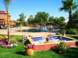 CAMPING LE RELAIS, MARRAKECH, MAROCCO