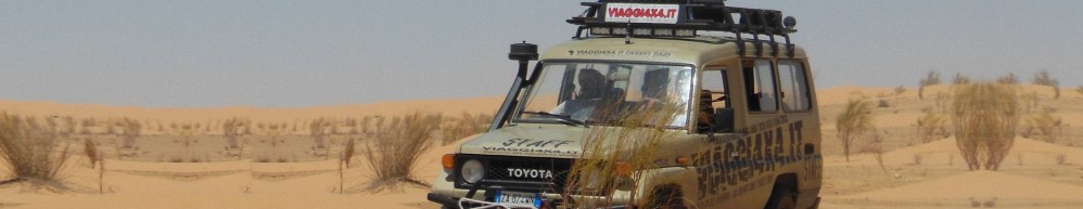 VIAGGI 4X4 , FOTO , GALLERIA FOTOGRAFICA DI