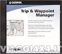 GARMIN TRIP E WAYPOINT MANAGER