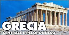 VIAGGI 4X4 - GRECIA CENTRALE E PELOPONNESO