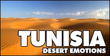 VIAGGI 4X4 - TUNISIA 4X4 DESERT DREAMS