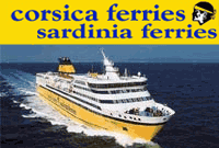 Traghetti CORSICA FERRIES