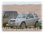 Avventure con i SUV Rav 4