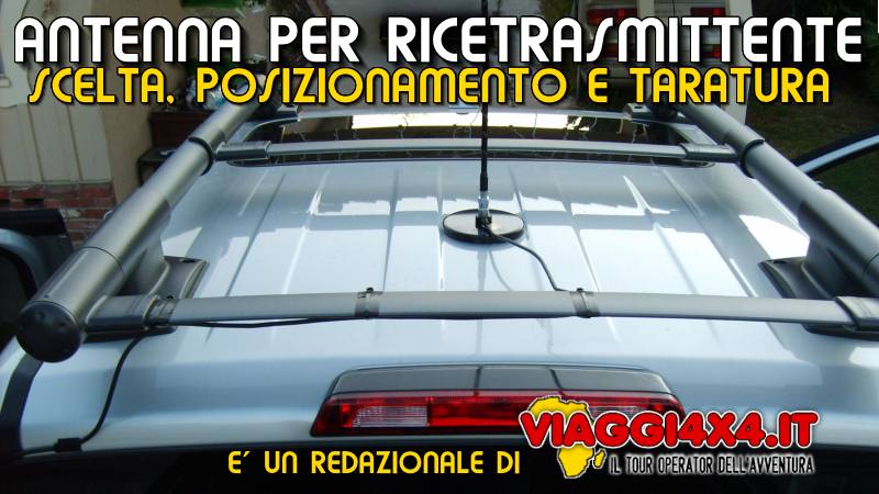 Antenna CB Veicolare Magnetica per Camion Auto Camper Fuoristrada