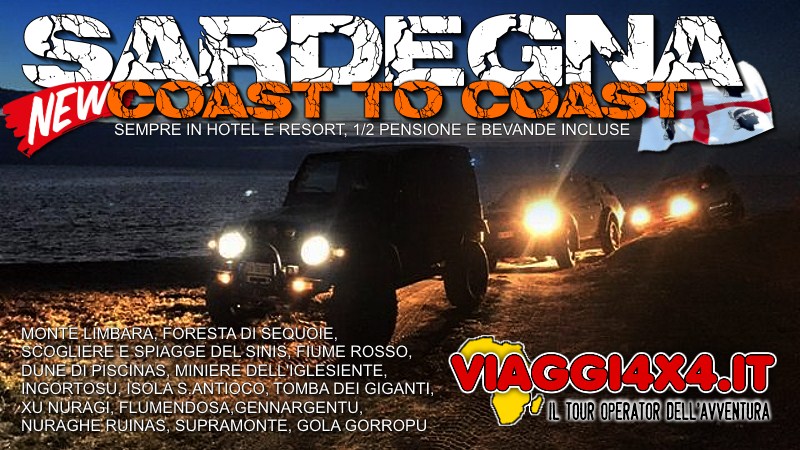 HOTEL FUILE E MARE 3* A OROSEI IN SARDEGNA  VIAGGI 4X4