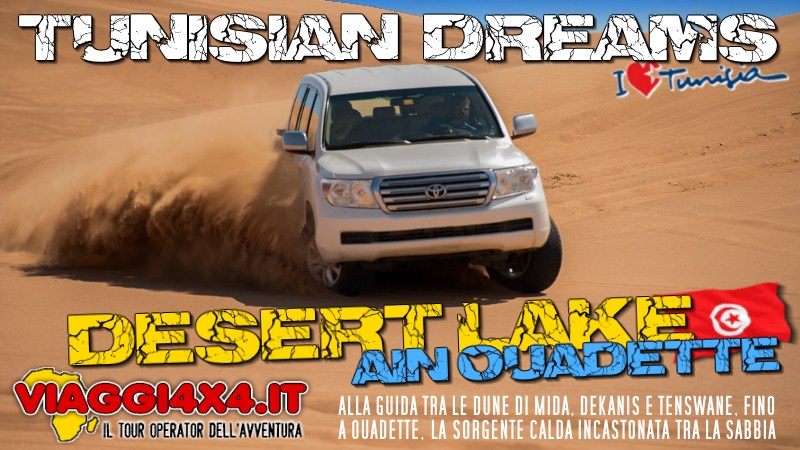 HOTEL OASIS 4* A GABES IN TUNISIA  VIAGGI 4X4