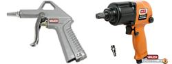 Accessori per compressori per veicoli 4x4