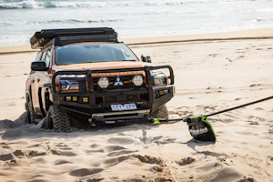 HARD RECOVERY 4X4 HARD RECOVERY 4X4