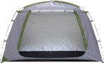 Tenda ad igloo o a cupola